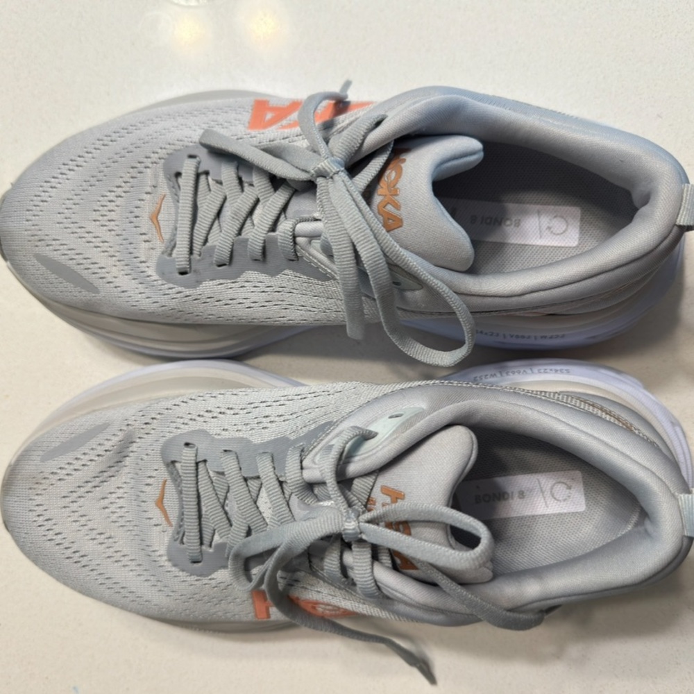 Hoka bondi 8